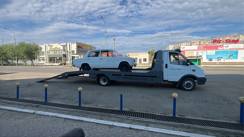 Эвакуатор Астана быстрая подача!