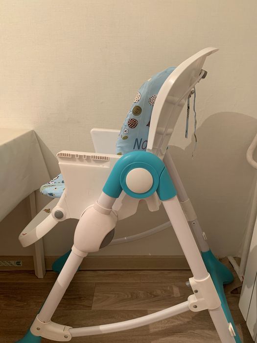 Стульчик для кормления skillmax