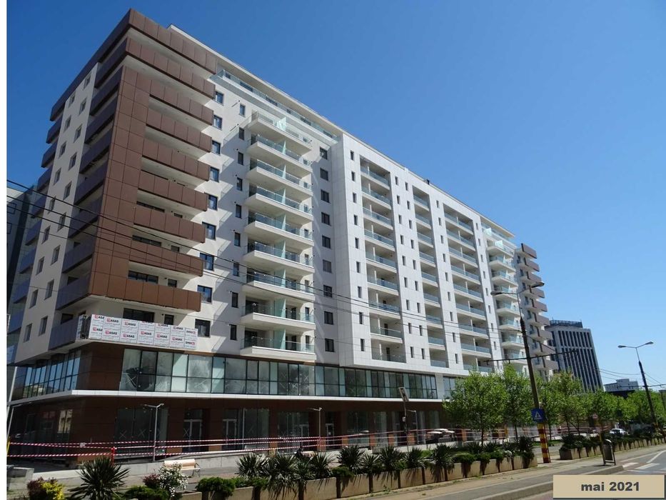 Garsoniera Roka Residence, Nerva Traian langa metrou Timpuri Noi
