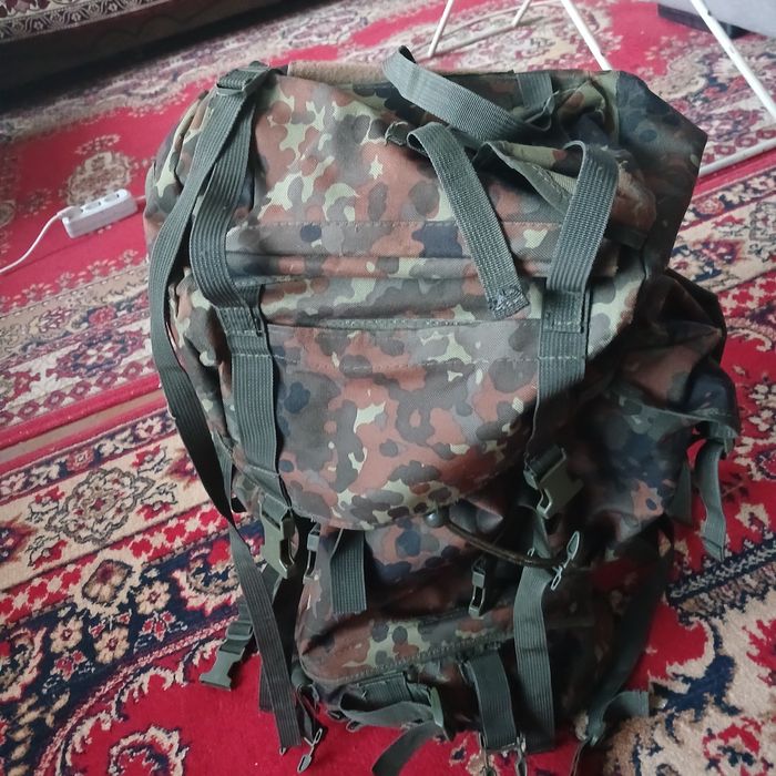 Легендарная находка, бинокль + рюкзак