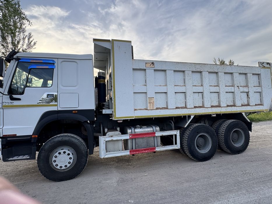 Howo sotiladi ideal holatda