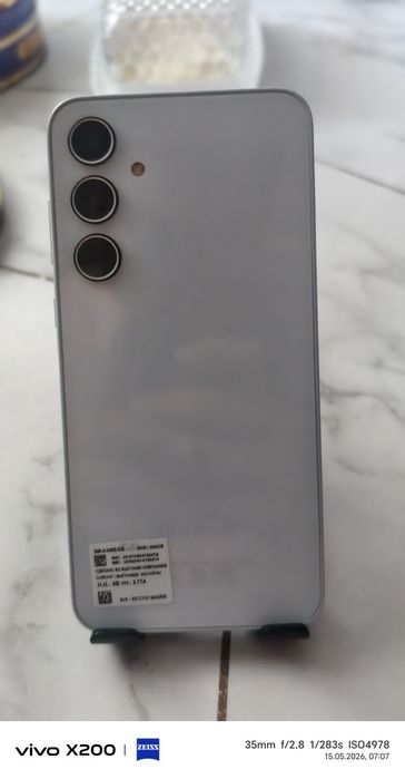 Samsung A35 256 gb