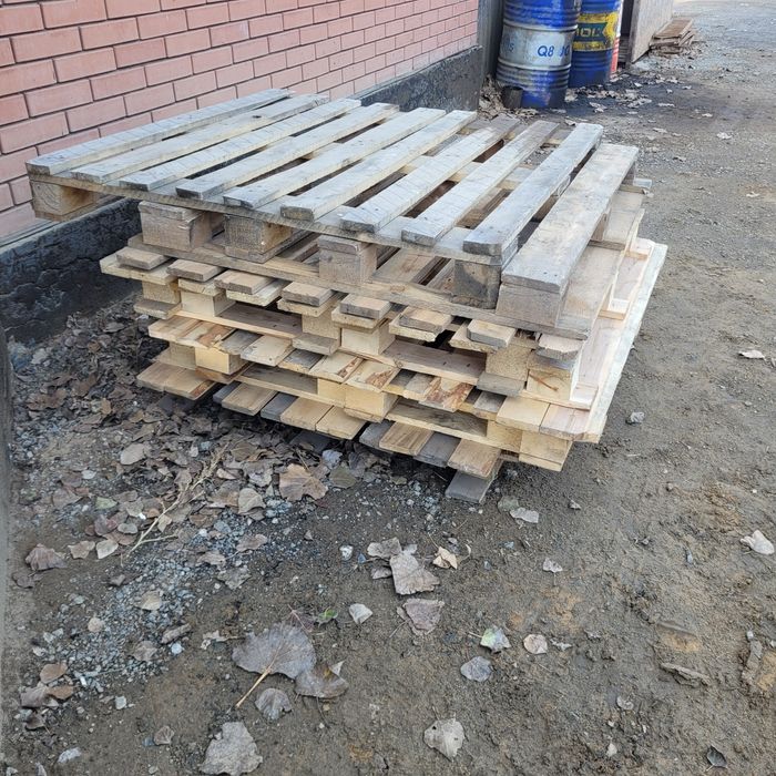 Финские поддоны б/у