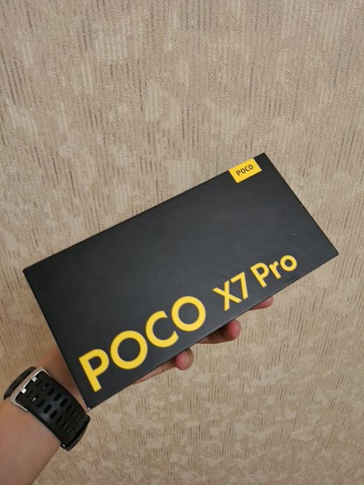 Продам poco x7 pro