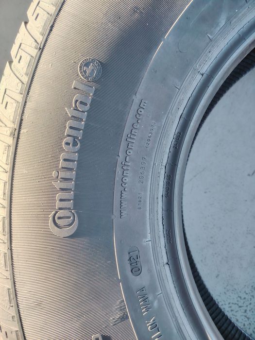 255 70 r16 continental cross contact lx