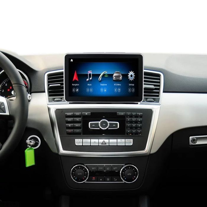 Navigatie Mercedes ML GL W166 ( 2012 - 2015 ) 6GB Camera Marsarier