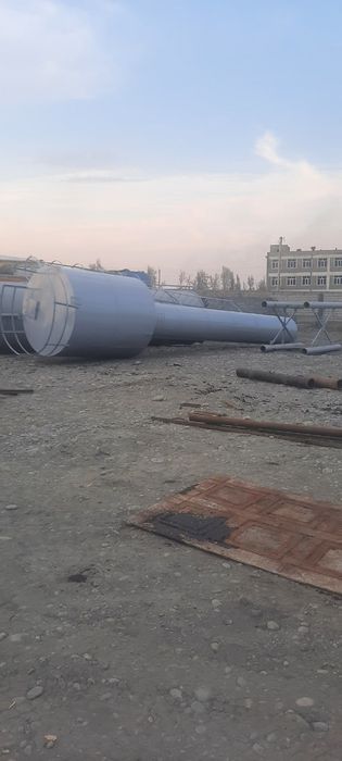 Воданапорня башня . Bashnya.   Башний