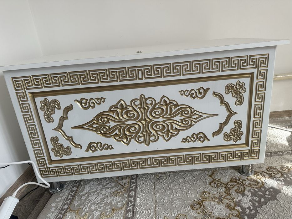 Сандық жаңа қолданылмаған