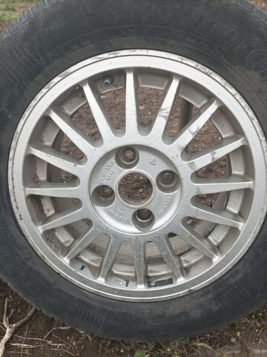 Алуминиеви джанти за Фолксваген