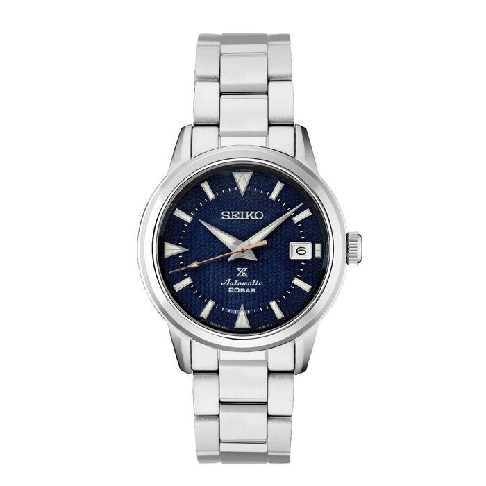 Seiko Prospex Alpinist Automatic Blue Dial SPB249
