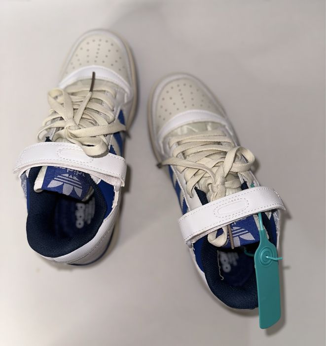 Кроссовки Adidas Forum Low