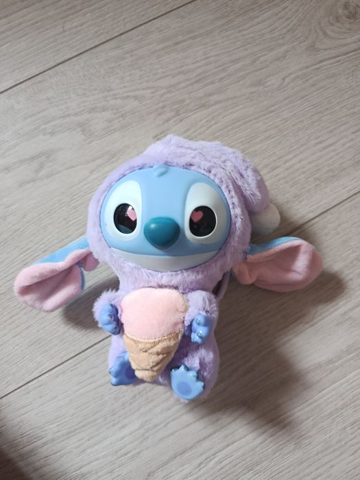 ИГРУШКА СТИЧ Из минисо! оригинал.