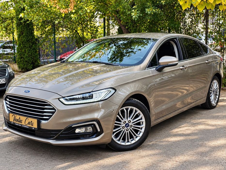 FORD Mondeo 2021 — imagine 3