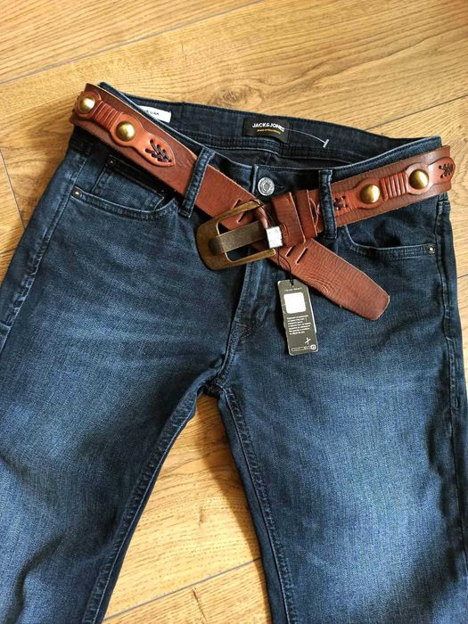 JACK & JONES дънки  за момче ръст 170