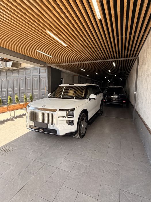 ZEEKR9Х ултира фули