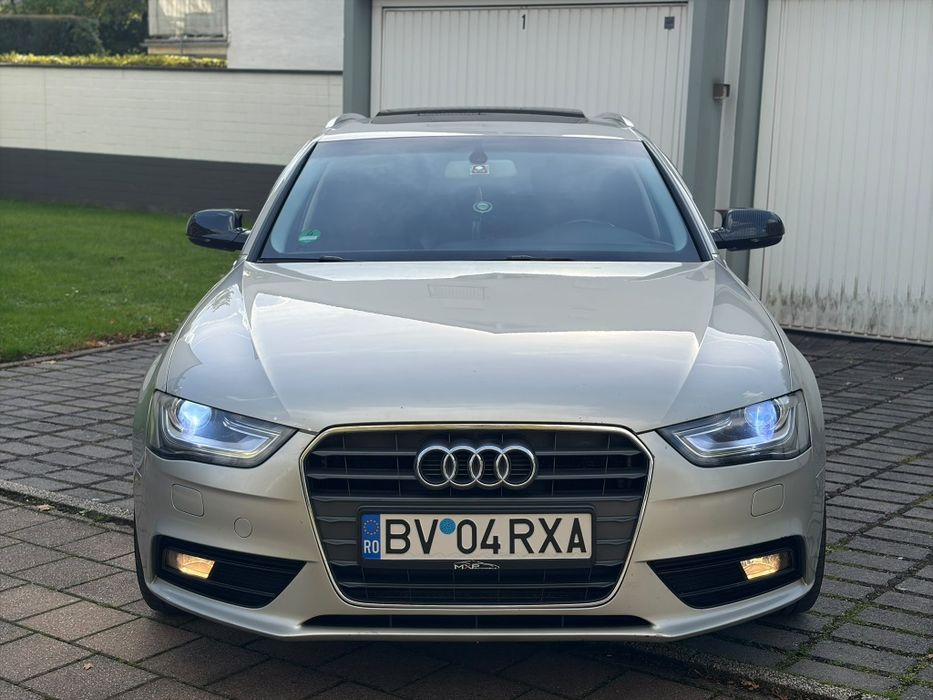 AUDI A4 Avant