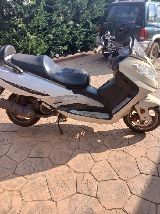 Vand Scuter 125cc
