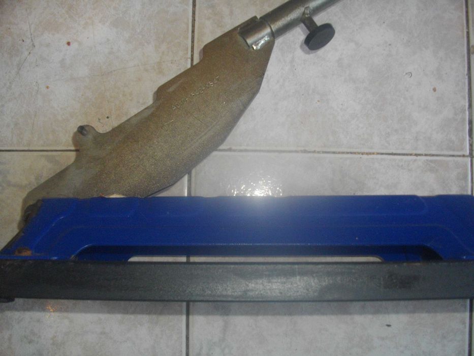 Гилотина/Резачка  Рязане Ламинат/Плашка Резби/Ножица Рязане Арматура