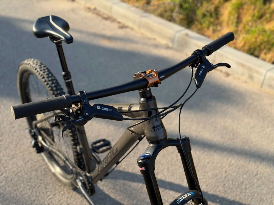 Drag Shift Custom - 27.5,S-15