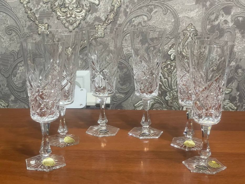 Фужеры.германия.ссср.