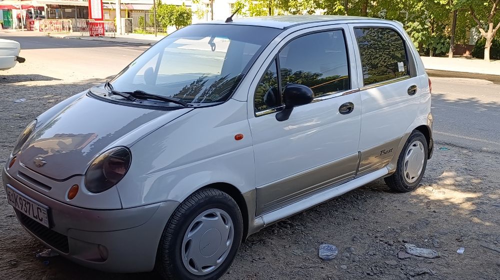Matiz best 2009 zor