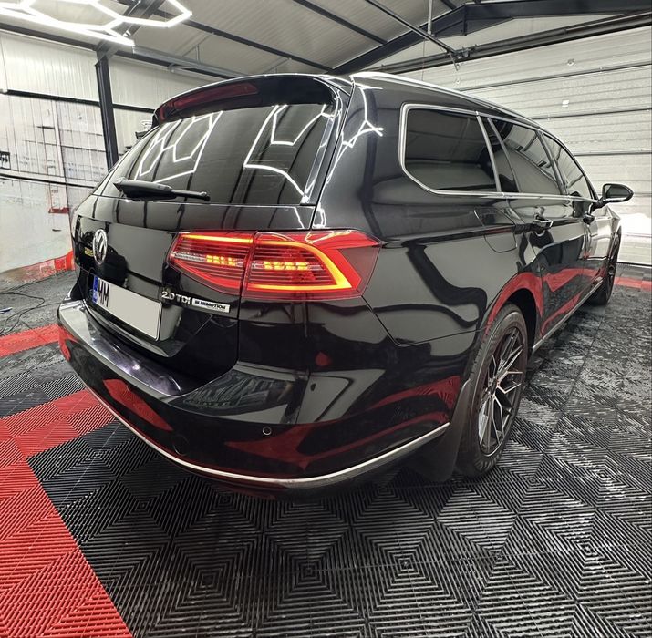 VW Passat B8 2.0Tdi Automat
