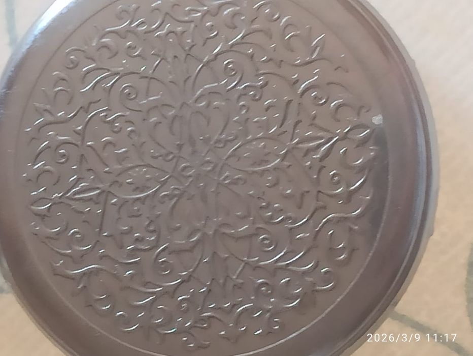 Продам часы на цепочке юбилейные