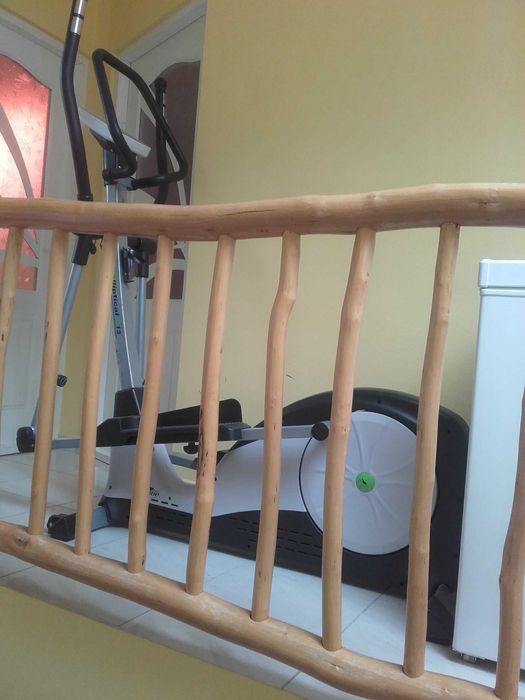 Bicicleta fitness eliptica Crane digital din Germania