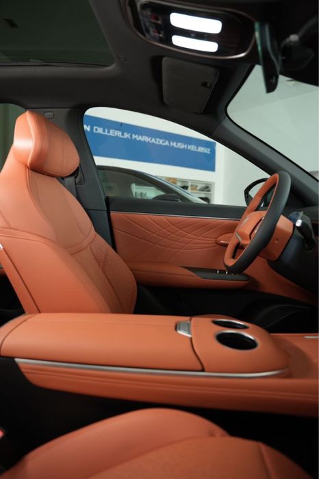 SHOSHILING! Deepal S07 215 Max — 0 PROBEG