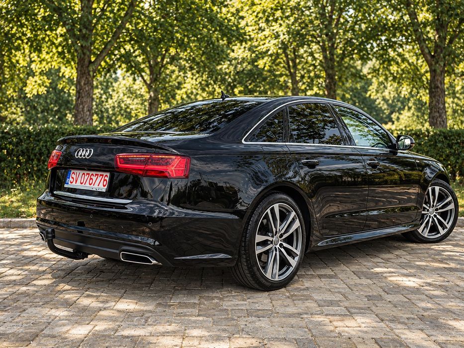 AUDI A6 2017 — imagine 5