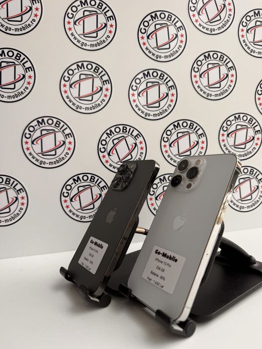 iPhone 13 Pro - 128GB/256GB - 100% - Garantie