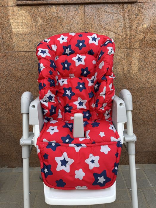 Детский стульчик для кормления Justin.