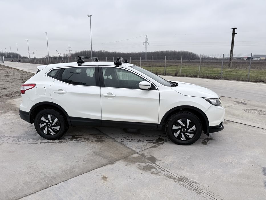 Nissan Qashqai J11 1.5 dci