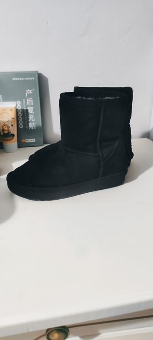 БУ УГГИ іші натуралка