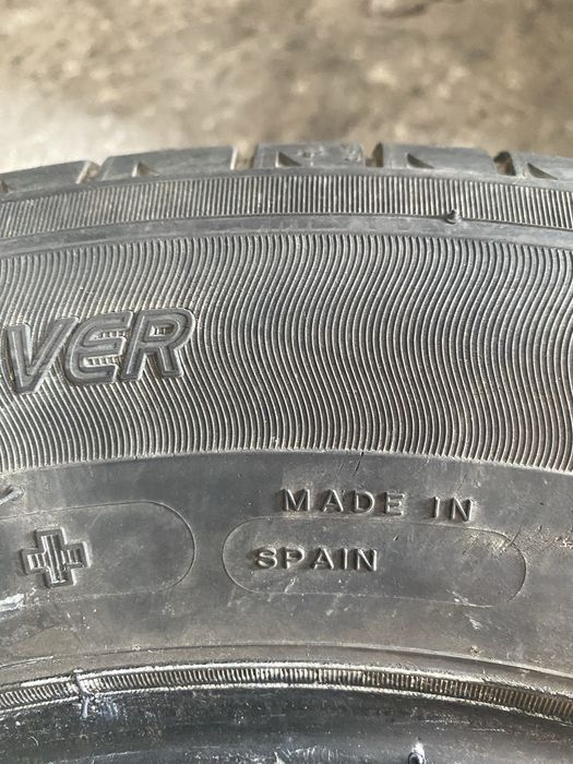 195 65 15 MICHELIN 4броя