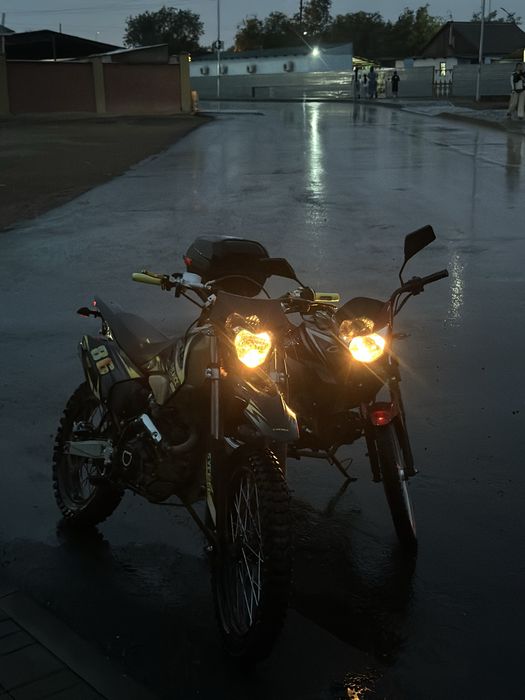 Эндуро SYCMCC 300