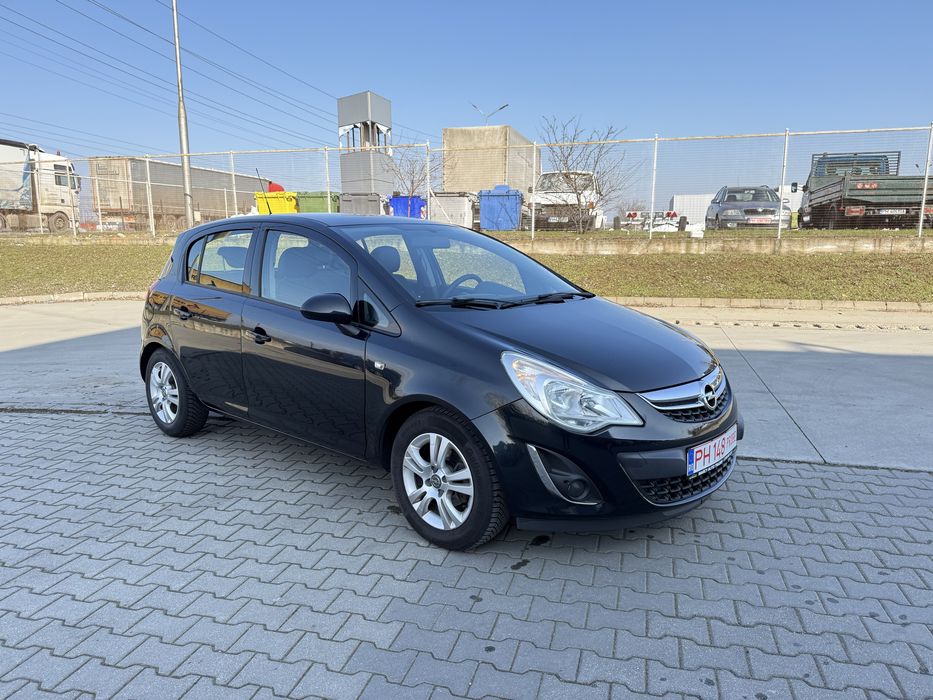 Opel Corsa D EcoFlex, 1.3 cdti, fabr. 2012, Carte Service + Nap Km!