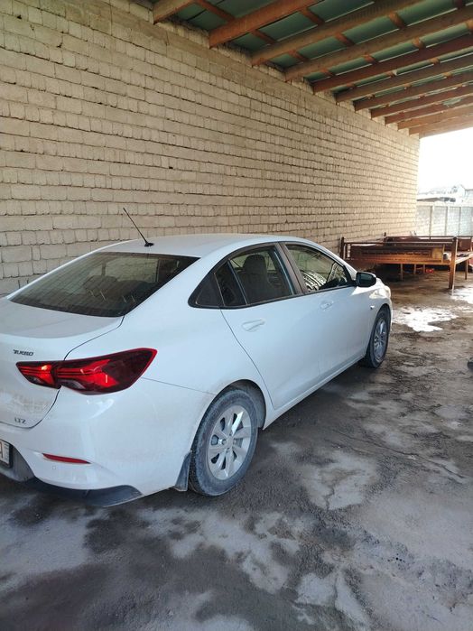 Chevrolet Onix 2025 — 5