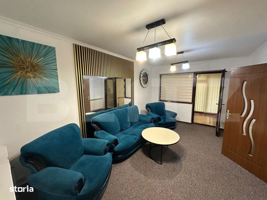 Apartament 3 camere, 64 mp, zona Marasesti