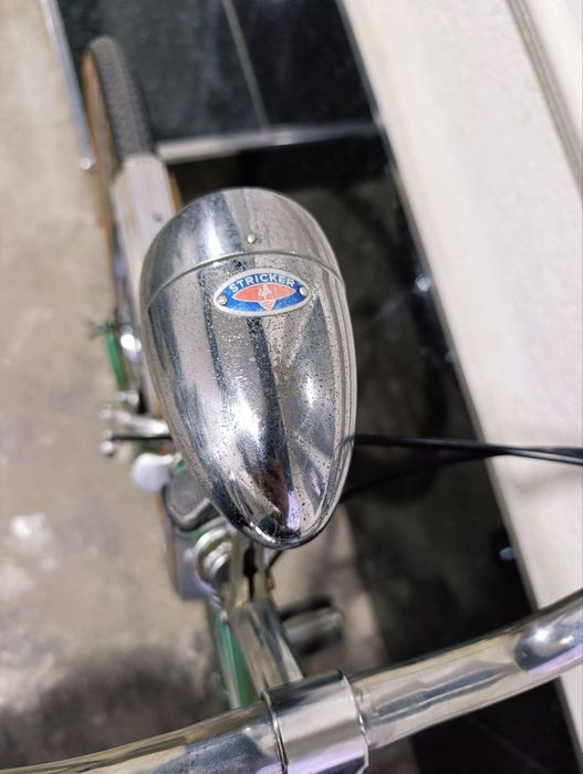 Велосипед немецкий