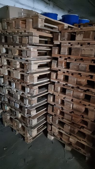 Продаем поддоны деревянные