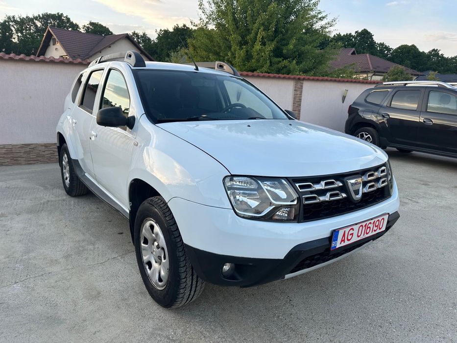 DACIA Duster 2014 — imagine 2