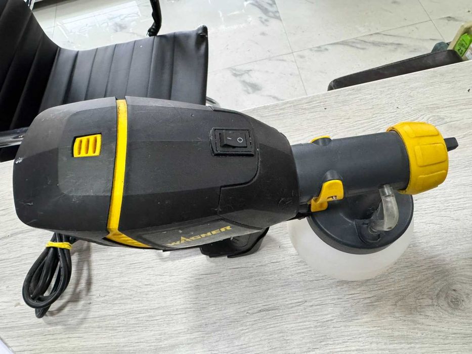 Пистолет за боядисване Wagner W150, 300 W, 140 мл./мин