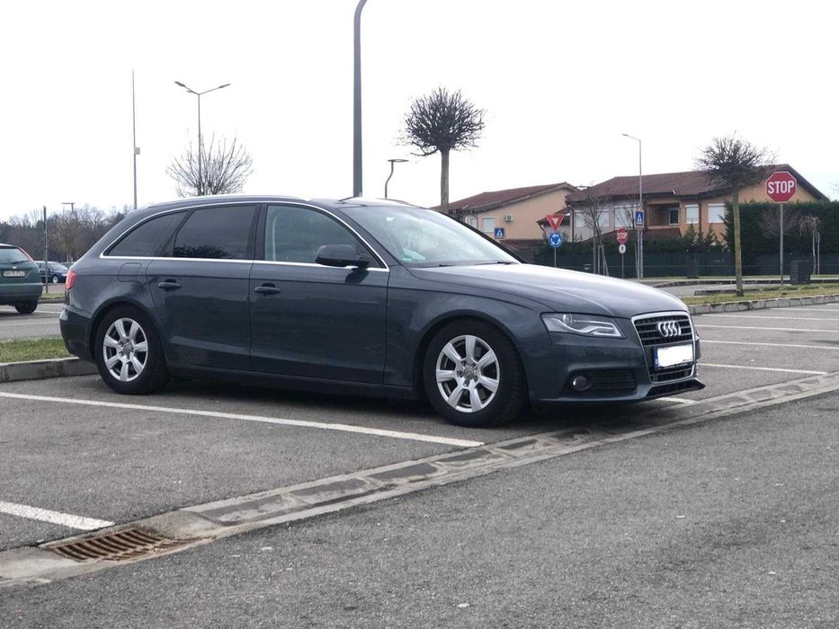 Audi A4 Avant 2.0 TFSI 2010