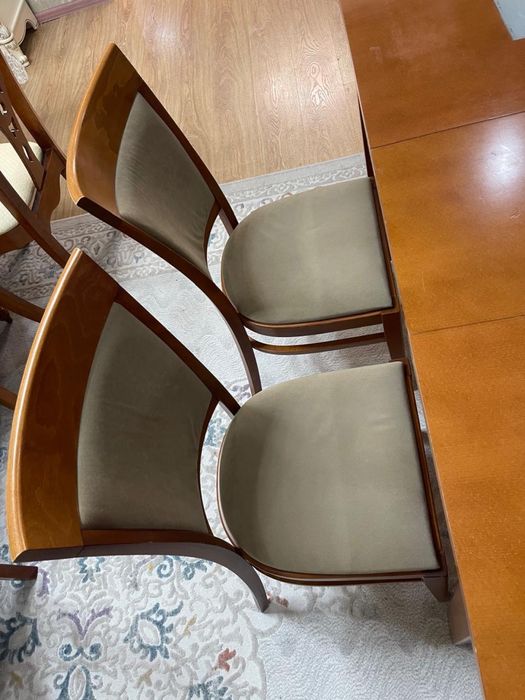 Стол стулья в Косшы