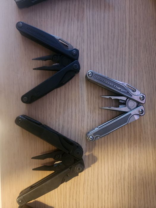 Leatherman multitool