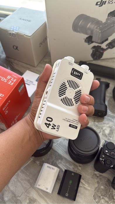 Продается Sony ZV E 10 II поколение