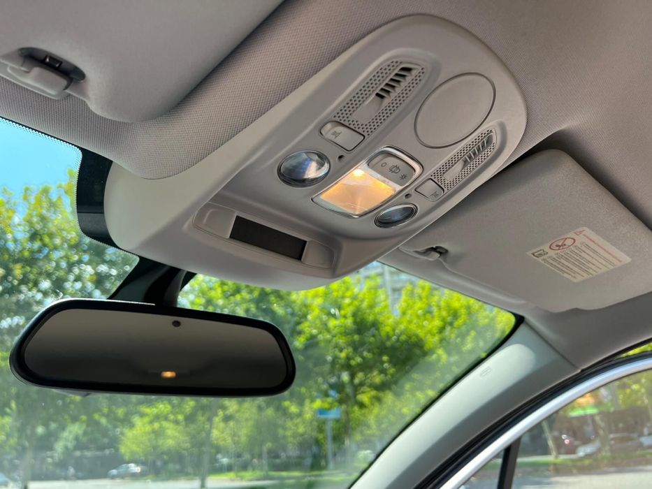 Vand Citroen C4.