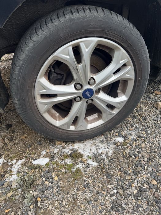 Джанти за Ford S-max 17 цола