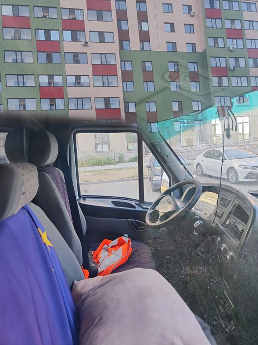 Срочно продам Ивеко дели